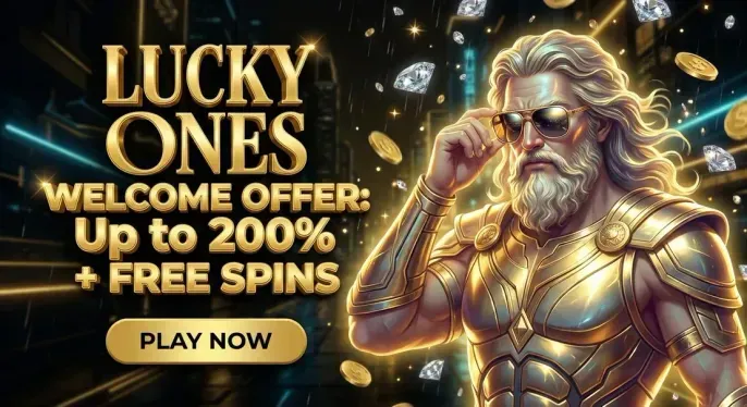Lucky Ones Casino
